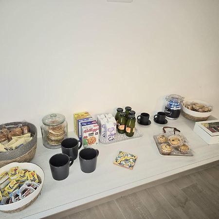 La Memolina B&B Σαλέρνο Εξωτερικό φωτογραφία