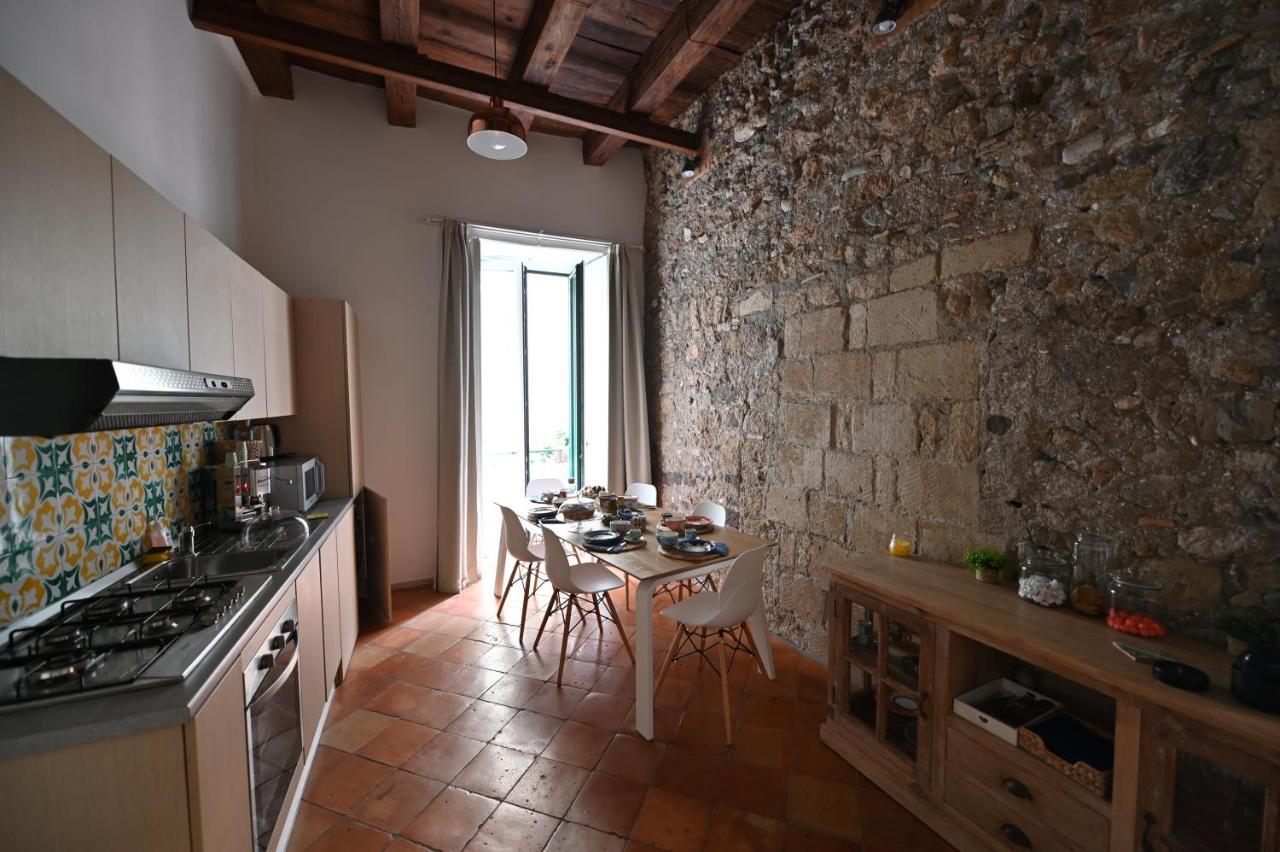La Memolina B&B Σαλέρνο Εξωτερικό φωτογραφία
