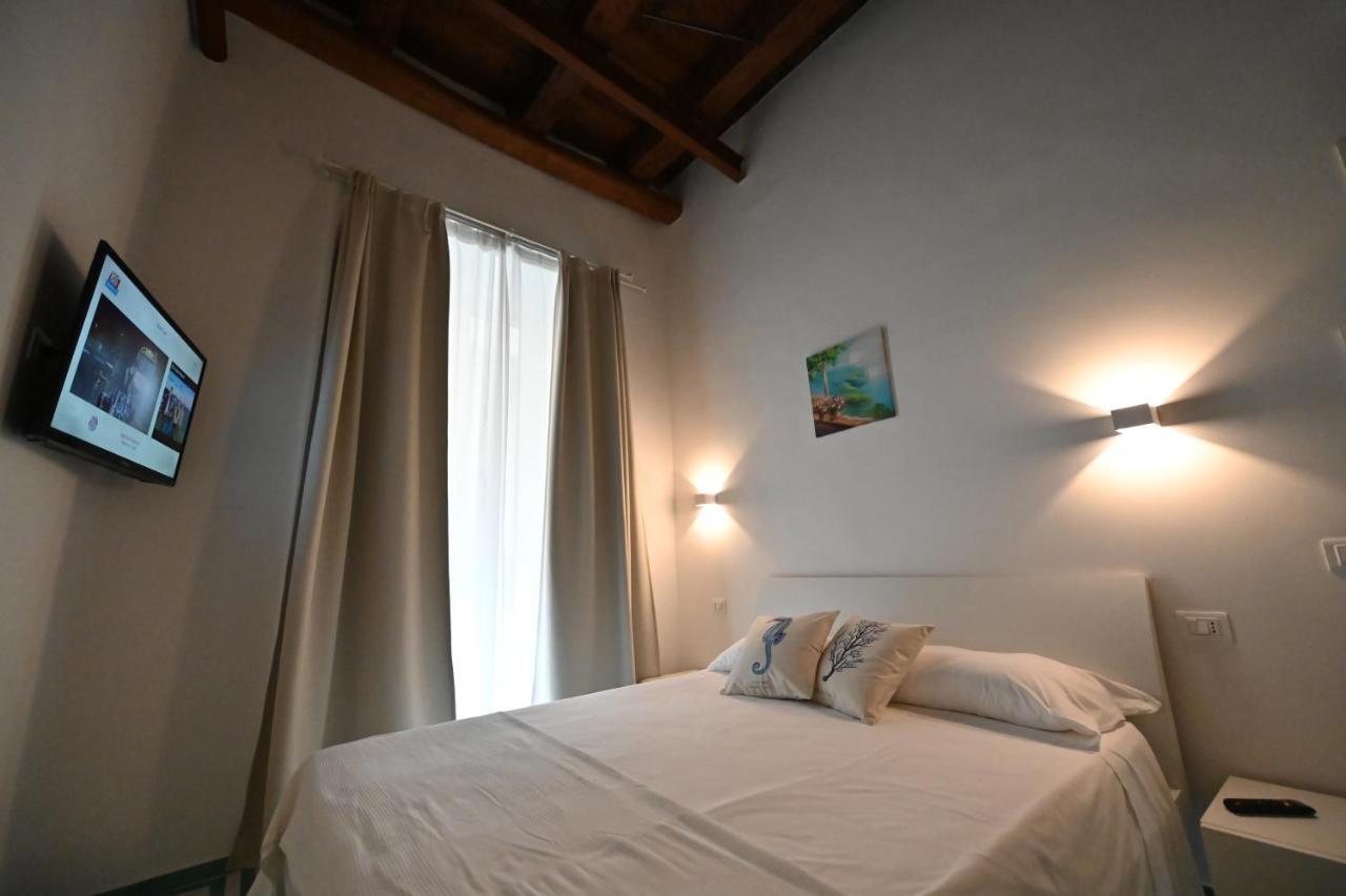 La Memolina B&B Σαλέρνο Εξωτερικό φωτογραφία