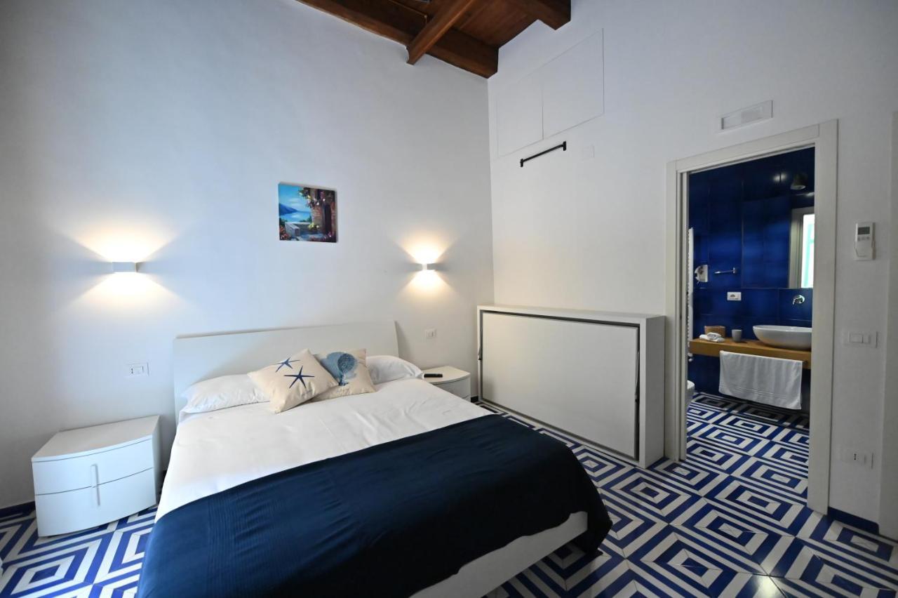 La Memolina B&B Σαλέρνο Εξωτερικό φωτογραφία