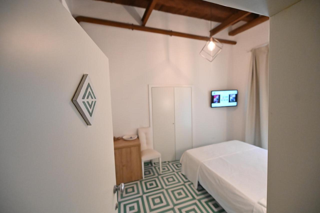 La Memolina B&B Σαλέρνο Εξωτερικό φωτογραφία