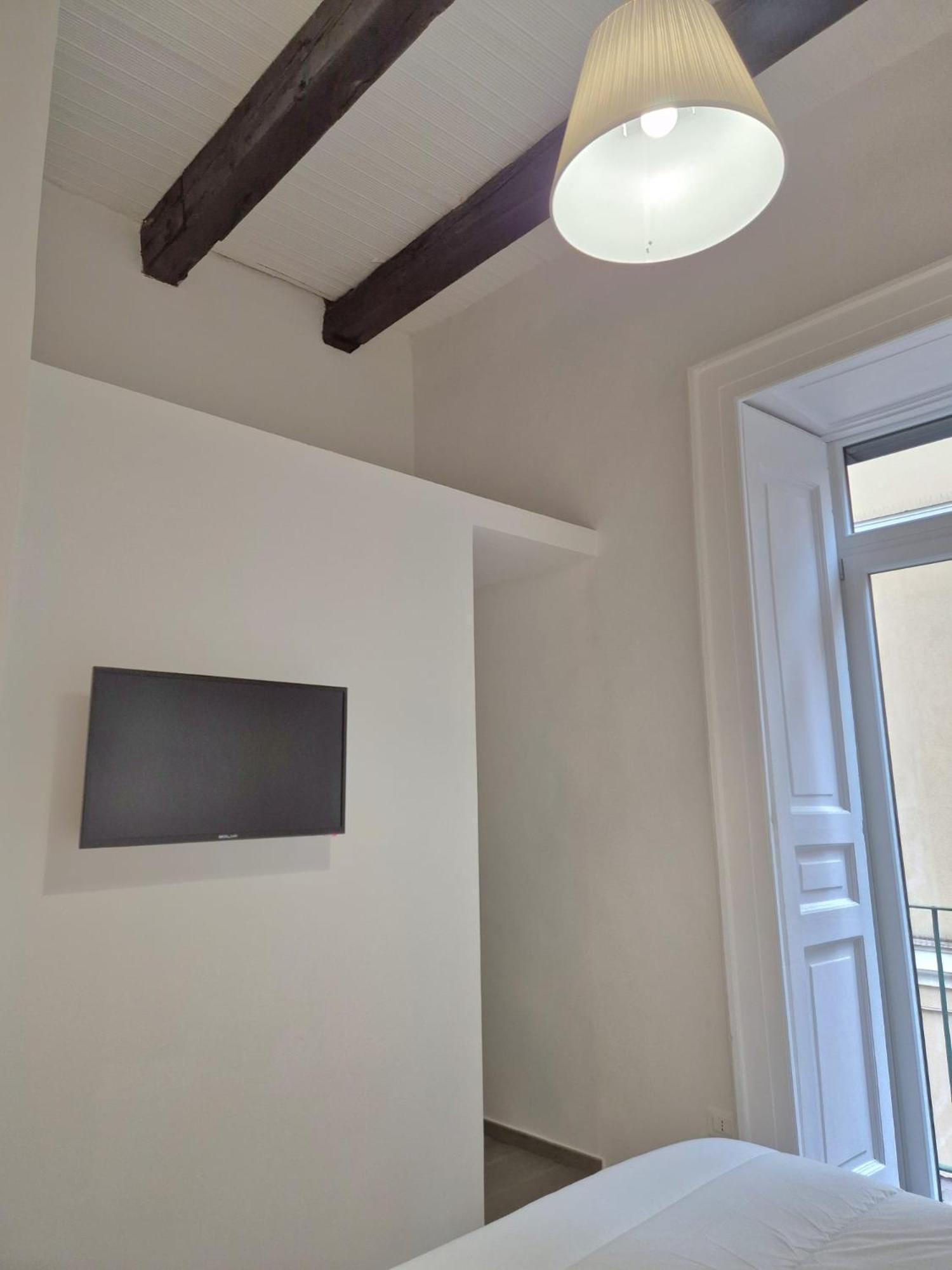 La Memolina B&B Σαλέρνο Εξωτερικό φωτογραφία