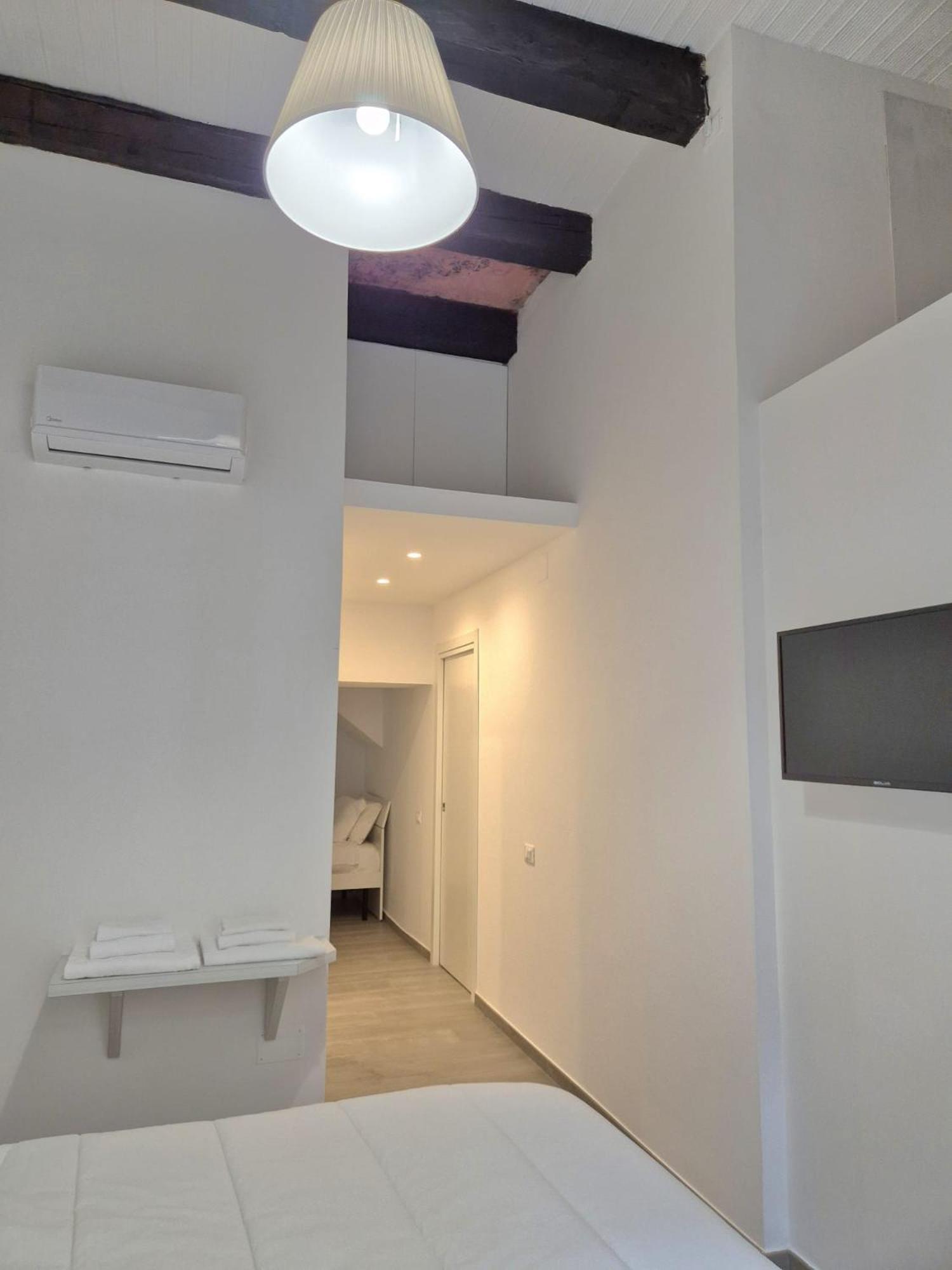La Memolina B&B Σαλέρνο Εξωτερικό φωτογραφία