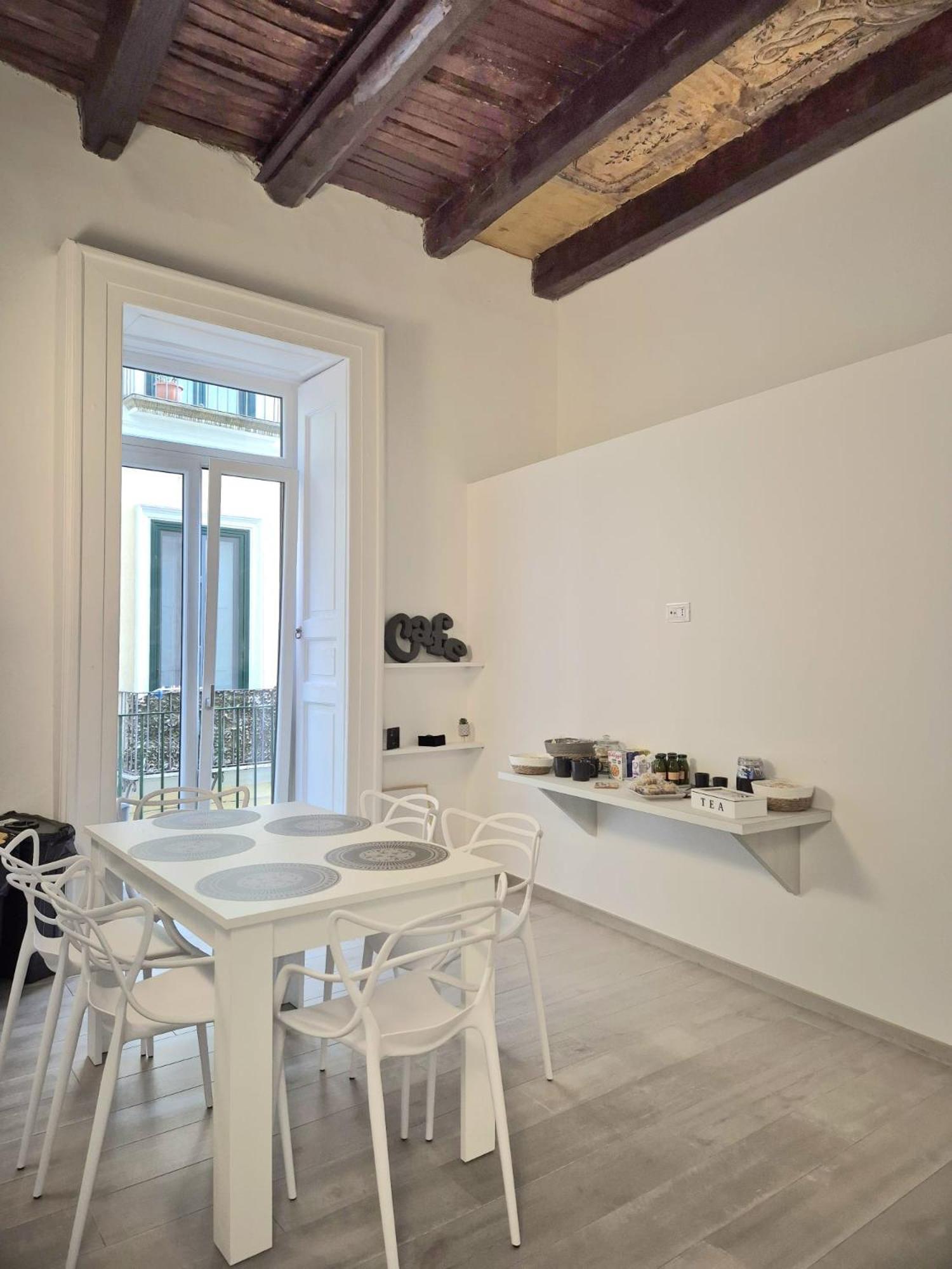 La Memolina B&B Σαλέρνο Εξωτερικό φωτογραφία