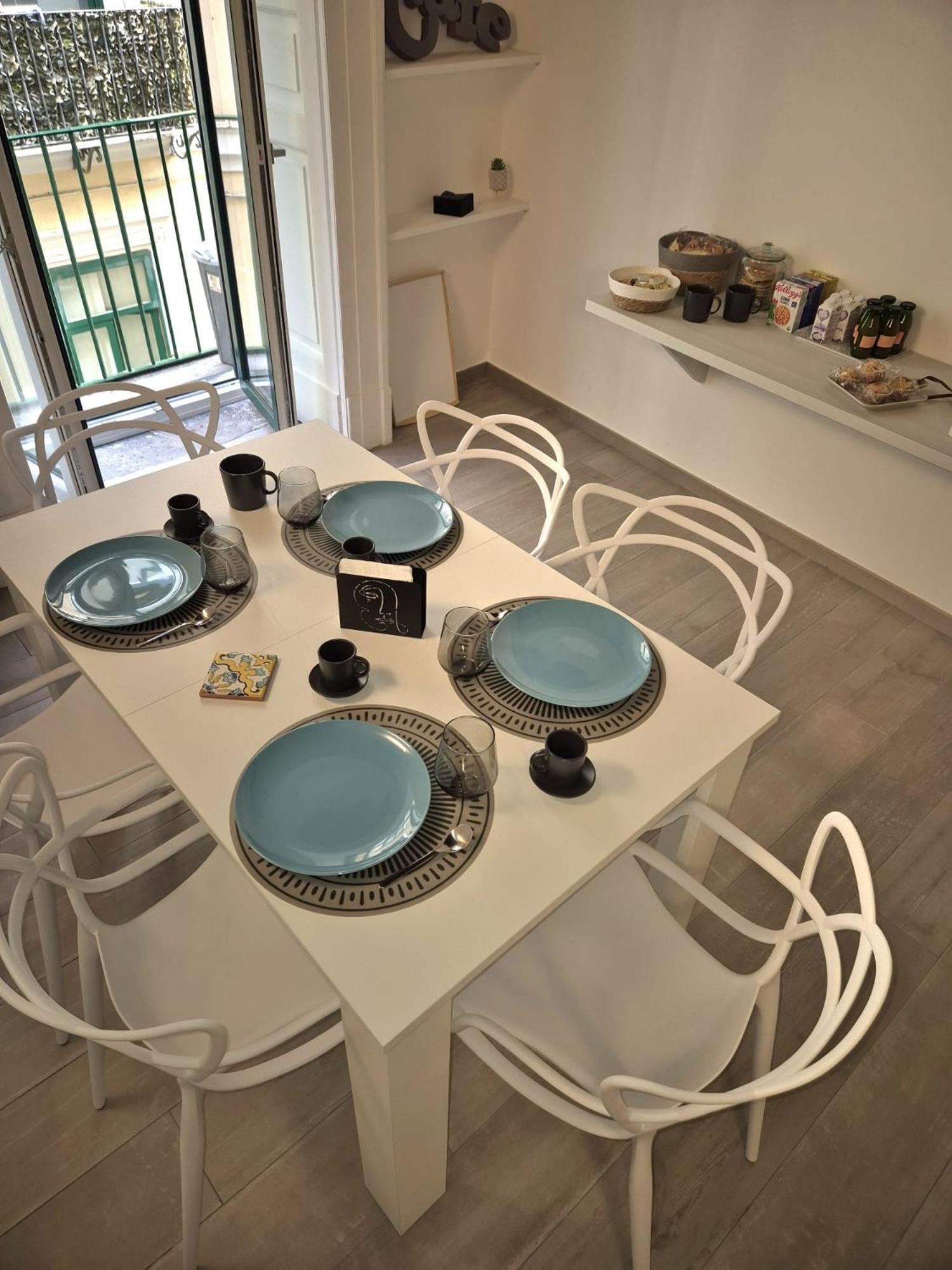 La Memolina B&B Σαλέρνο Εξωτερικό φωτογραφία